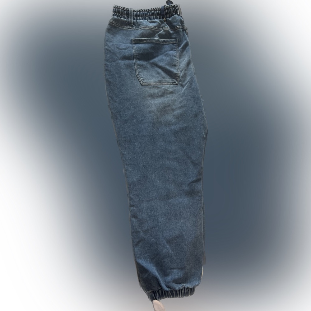 2XL Jean joggers. Brand new.